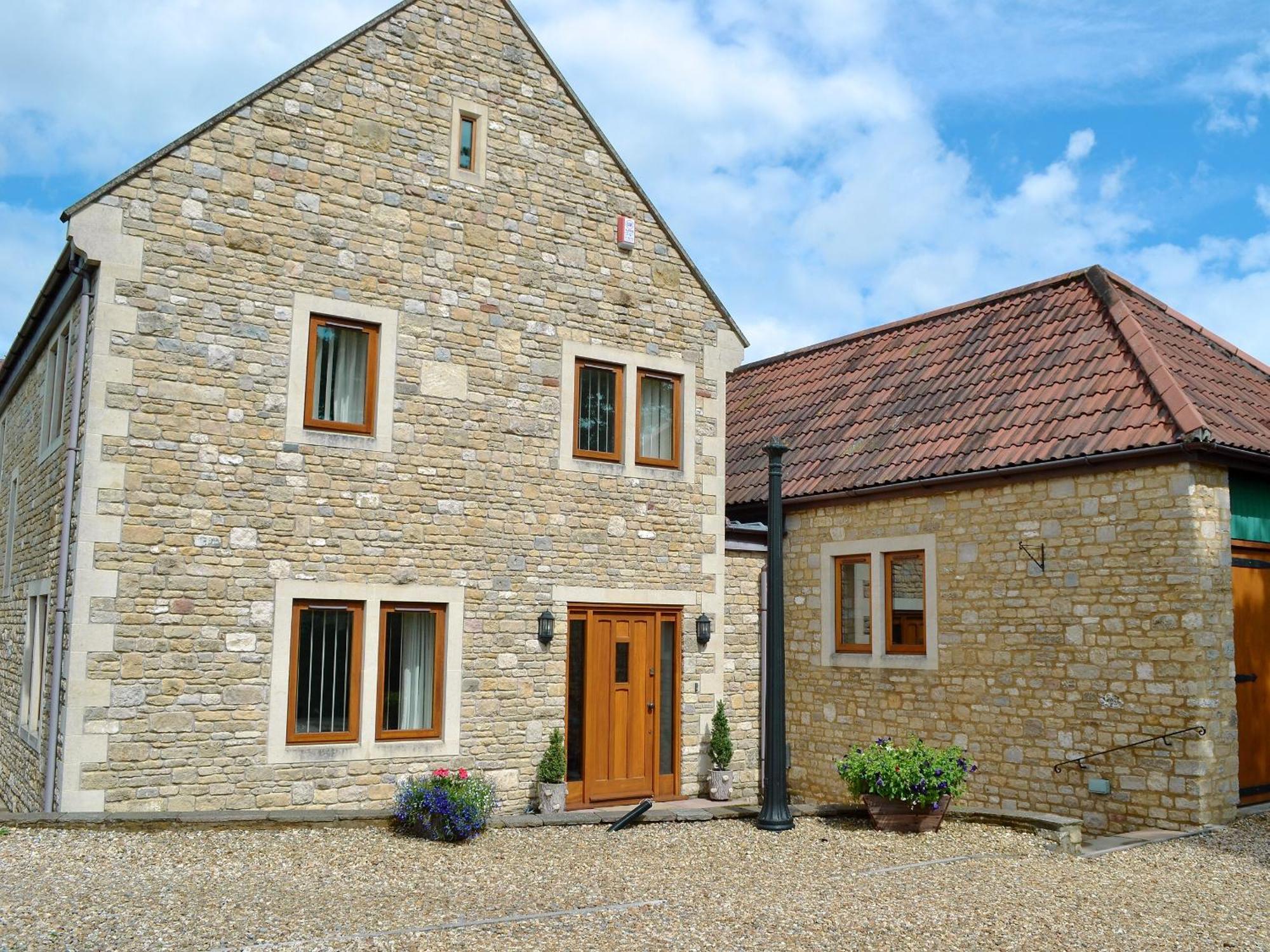 The Wagon House Villa Wellow  Exterior photo