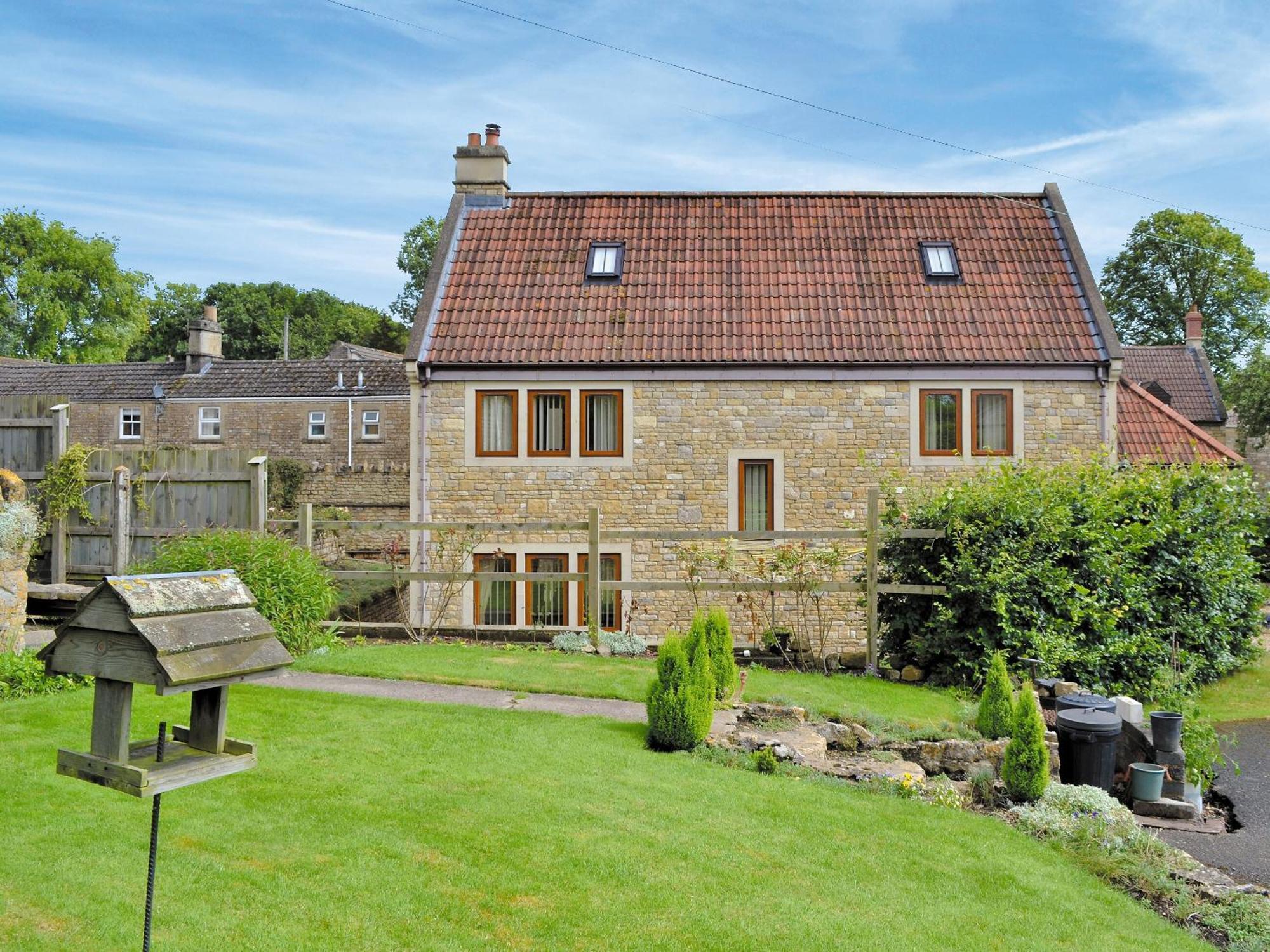 The Wagon House Villa Wellow  Exterior photo
